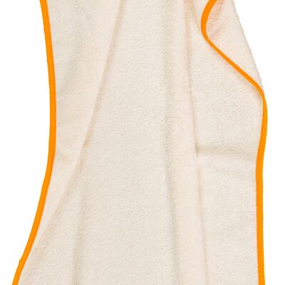 Towel fox for children, 50 x 100 cm