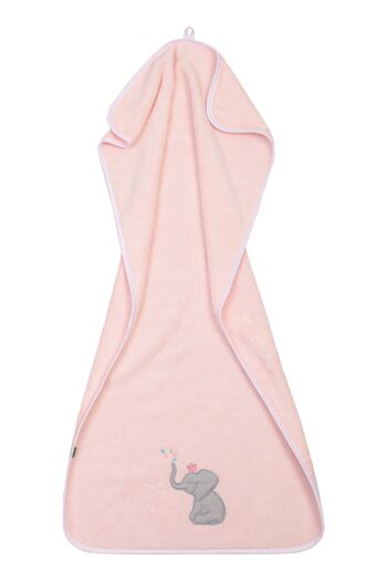 Voiture porte-serviettes pour enfants, canard, éléphant, taille 50 x 100 cm 6