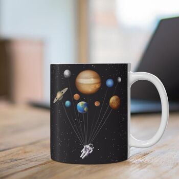 Taza de viajero spatial 1