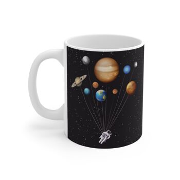 Taza de viajero spatial 3