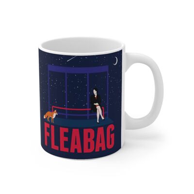 Taza Fleabag