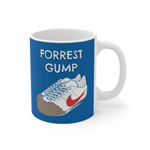 Taza de la película Forrest Gump