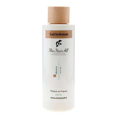 CLEARANCE Apricot moisturizing body milk