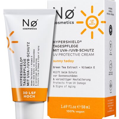 Hypershield® day care with UVA/UVB protection sunny tøday
