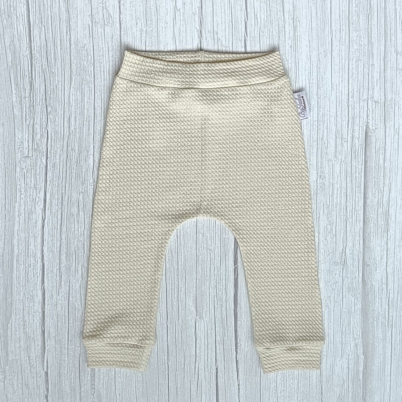 Sarouel Wavy Naturel