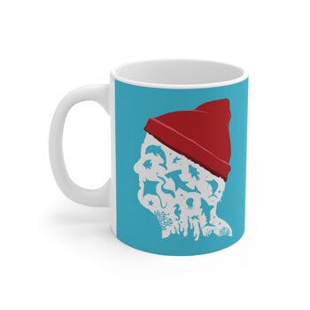 Taza de la película Life Aquatic 2