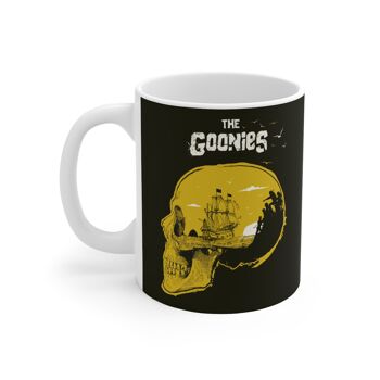 Coupe du film Los Goonies 2