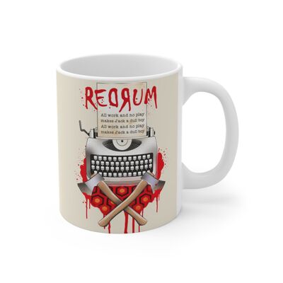 Taza de la película El resplandor