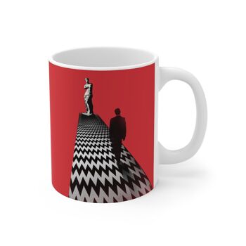 Taza Firewalk avec moi Twin Peaks 1