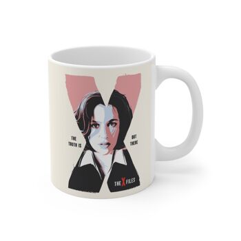 Taza Dana Scully 2