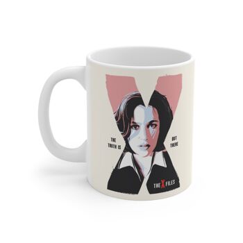 Taza Dana Scully 3