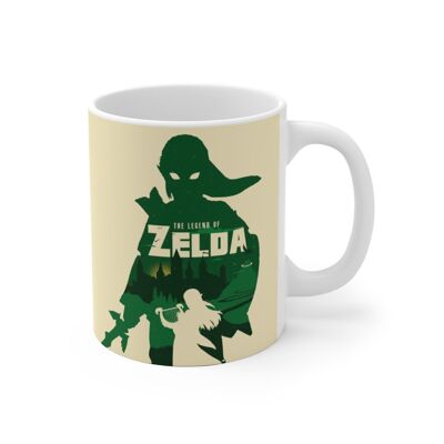 La taza de la leyenda