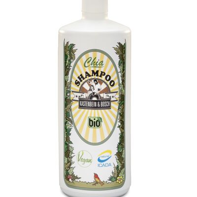 CHIA Shampoo Normal (Literflasche)