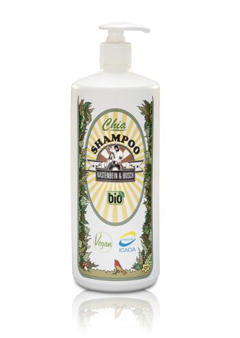 CHIA Shampoo Normal (bouteille d'un litre)