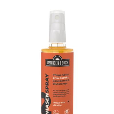 CHIA 2-phase maintenance spray