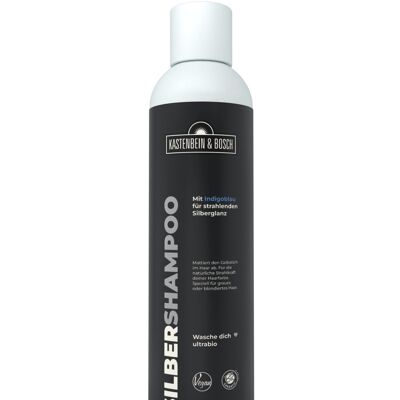 Shampooing Argent 200ml