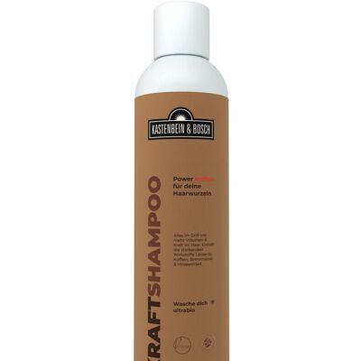 Shampooing puissant 200 ml