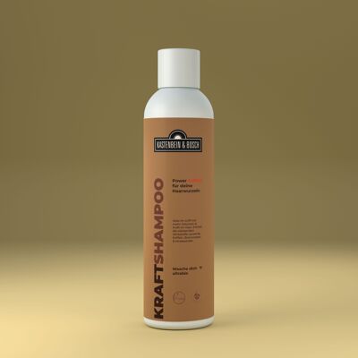 Shampooing puissant 200 ml