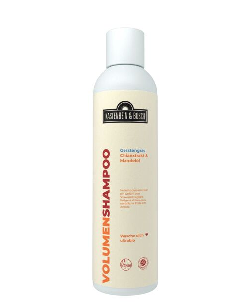 Volumenshampoo 200ml