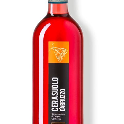 MARCOCELLI  Cerasuolo d’Abruzzo D.O.C.  Rosé