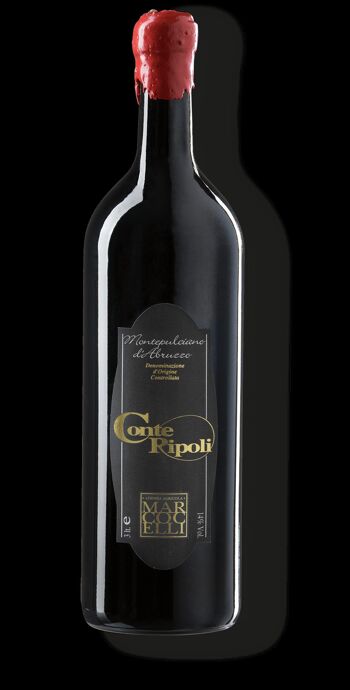 MARCOCELLI "CONTE RIPOLI" Montepulciano d'Abruzzo D.O.C. Jéroboam