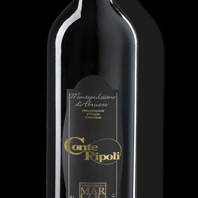 MARCOCELLI "CONTE RIPOLI" Montepulciano d’Abruzzo D.O.C. Jéroboam