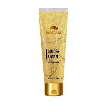 Shampoing Golden Argan 150ml - date courte 10/23 2