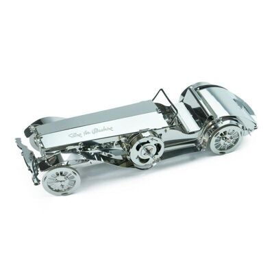 3D mechanical metal model - Glorious Cabrio - Timeformachine