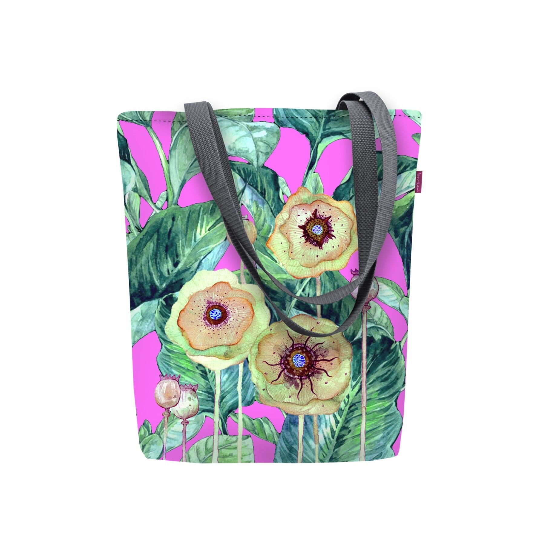 Borsa A Tracolla Opium In Tela Linea Sunny Bertoni