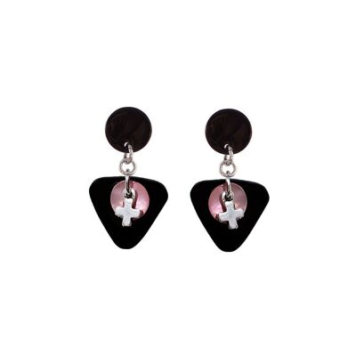 Boucles Trioplus' en Nacre