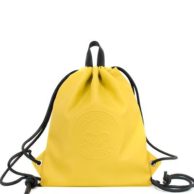 ANDREA | Unisex drawstring backpack