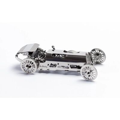 Modello 3D meccanico in metallo - Tiny Sport Car - Timeformachine