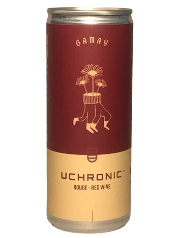 Gamay Uchronic 25CL 1