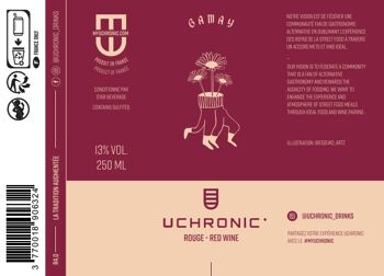 Gamay Uchronic 25CL 2