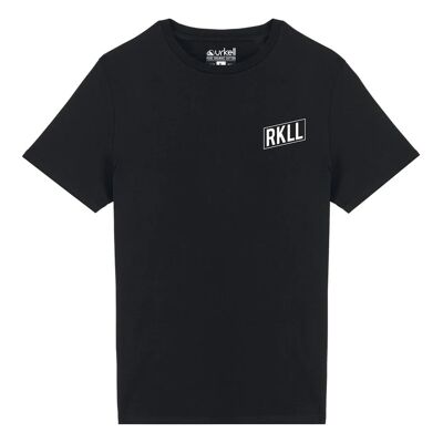 THE BOX T-shirt Bio Noir