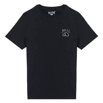 THE SKETCHY Camiseta orgánica Negra