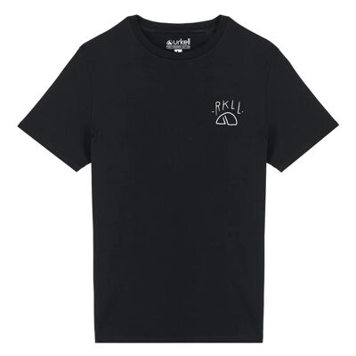 THE SKETCHY Organic Tee Black