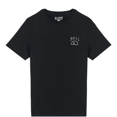 THE SKETCHY Camiseta orgánica Negra