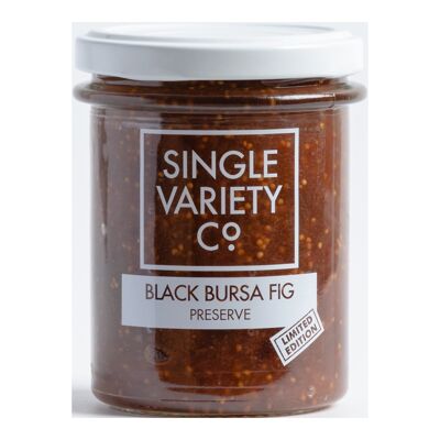 Black Bursa Fig Preserve 220g