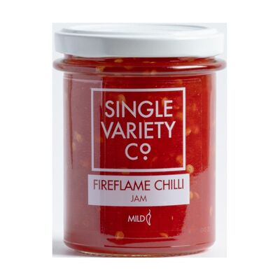 Fireflame Chilli Jam 225g (mild)