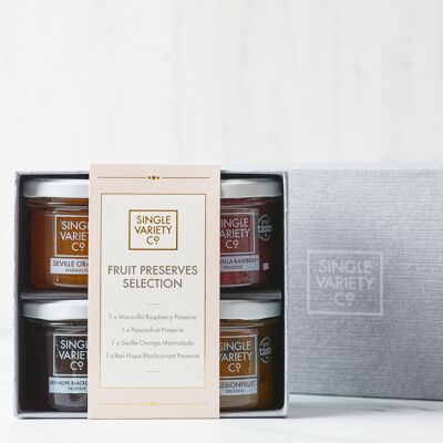 Fruit Preserve Gift Box