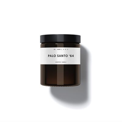 Palo Santo '64 scented candle
