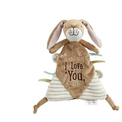 Doudou 24cm Guess how much I love you - Little Brown Hare