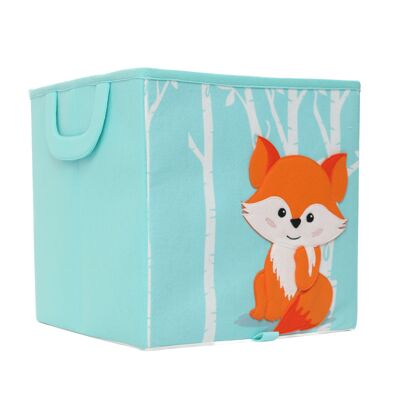 Fox - Storage box (square)