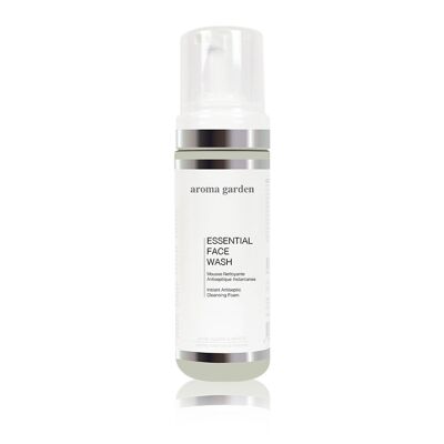 Essential Face Wash - Mousse nettoyante clarifiante