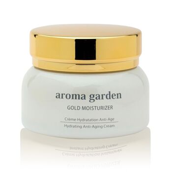 Gold Moisturizer - Crème hydratante anti-âge 1
