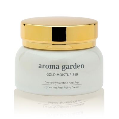 Gold Moisturizer - Crème hydratante anti-âge