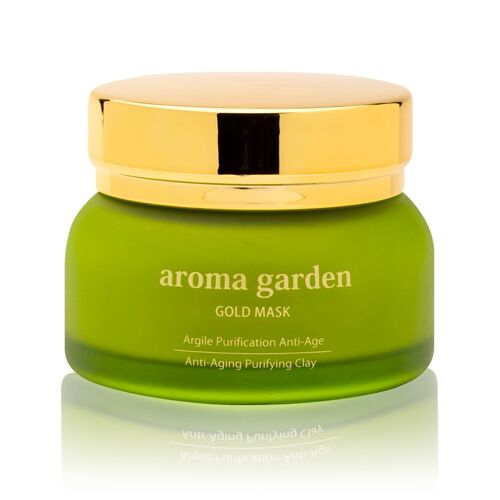 Gold Mask - Anti Aging Purifying Clay