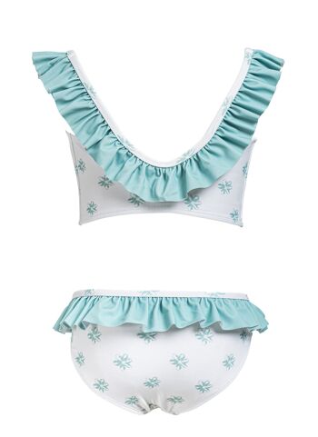 BIKINI VOLANTS AQUA PERLE D'AZUR 2