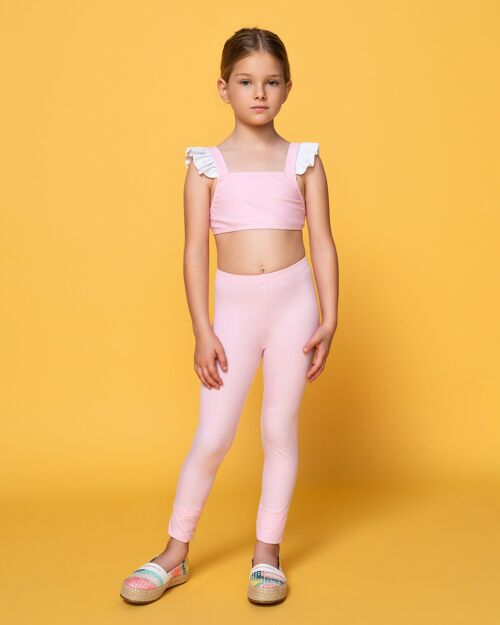 BALLERINA PINK TOP